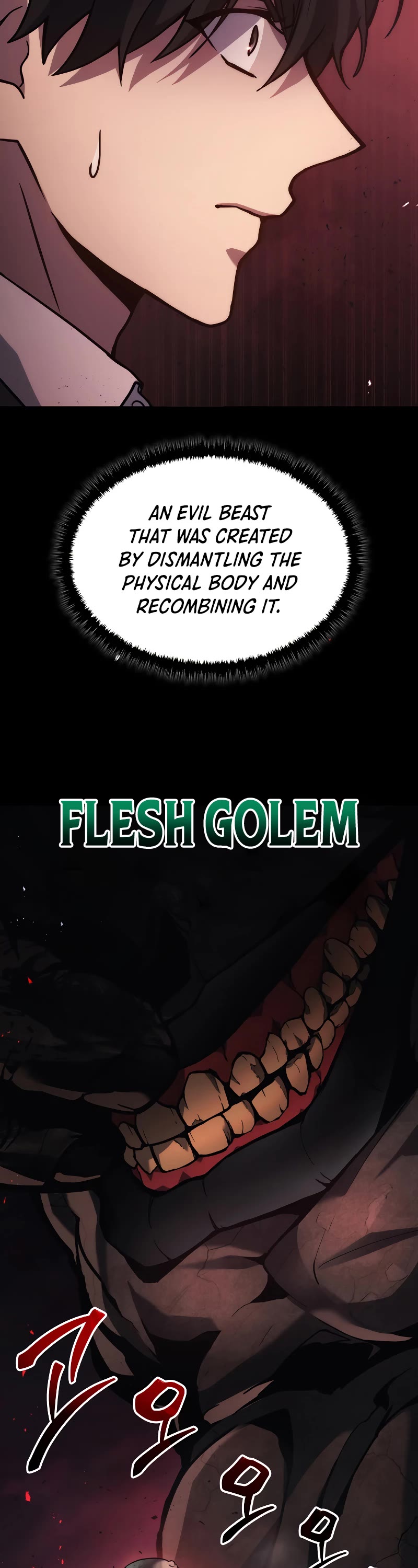 The Martial God who Regressed Back to Level 2 chapter 22 page 16