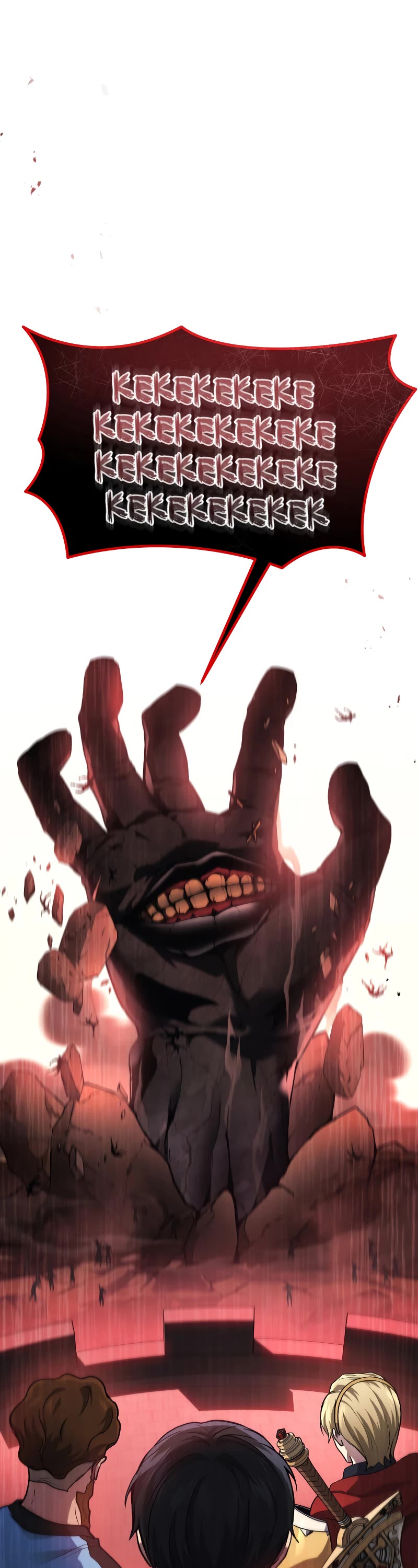 The Martial God who Regressed Back to Level 2 chapter 22 page 2