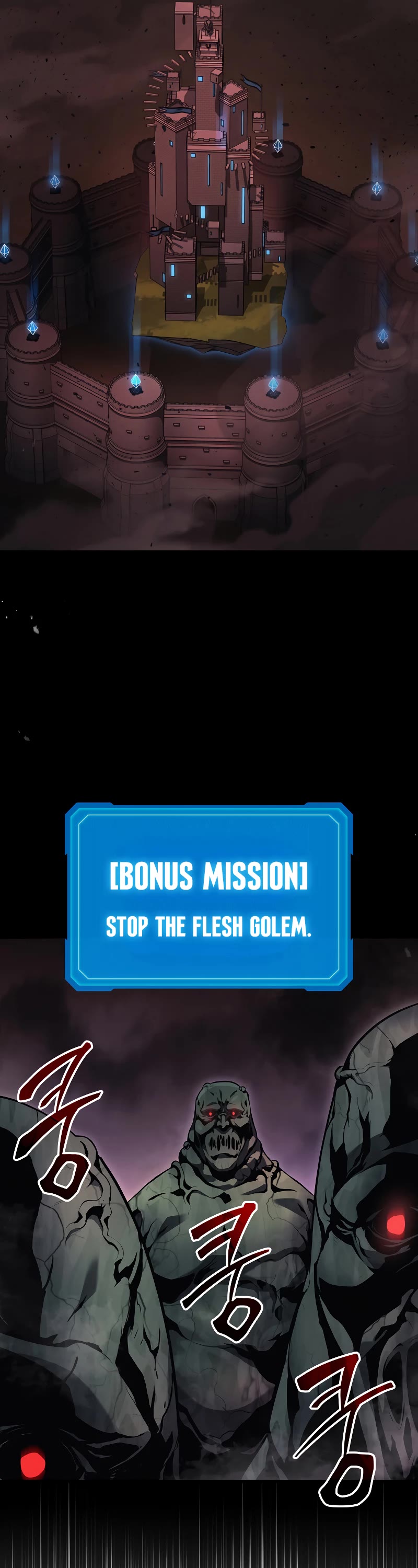 The Martial God who Regressed Back to Level 2 chapter 22 page 20