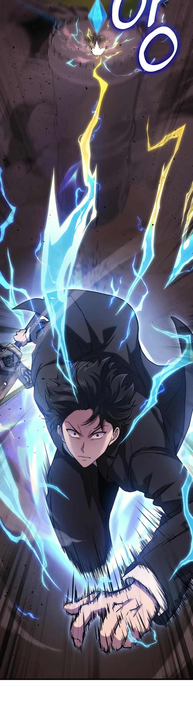 The Martial God who Regressed Back to Level 2 chapter 22 page 34