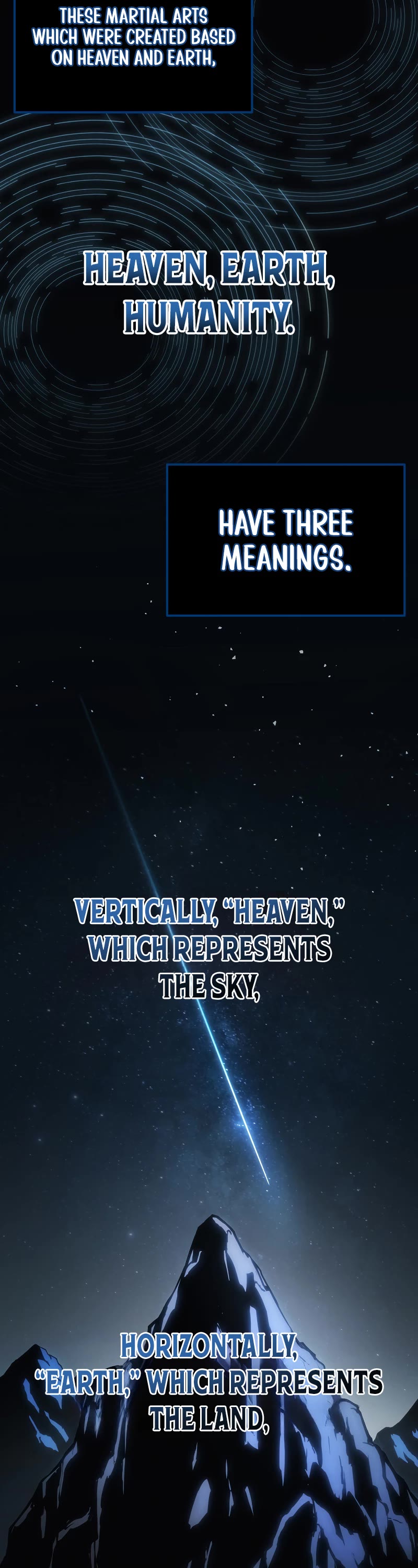 The Martial God who Regressed Back to Level 2 chapter 22 page 39