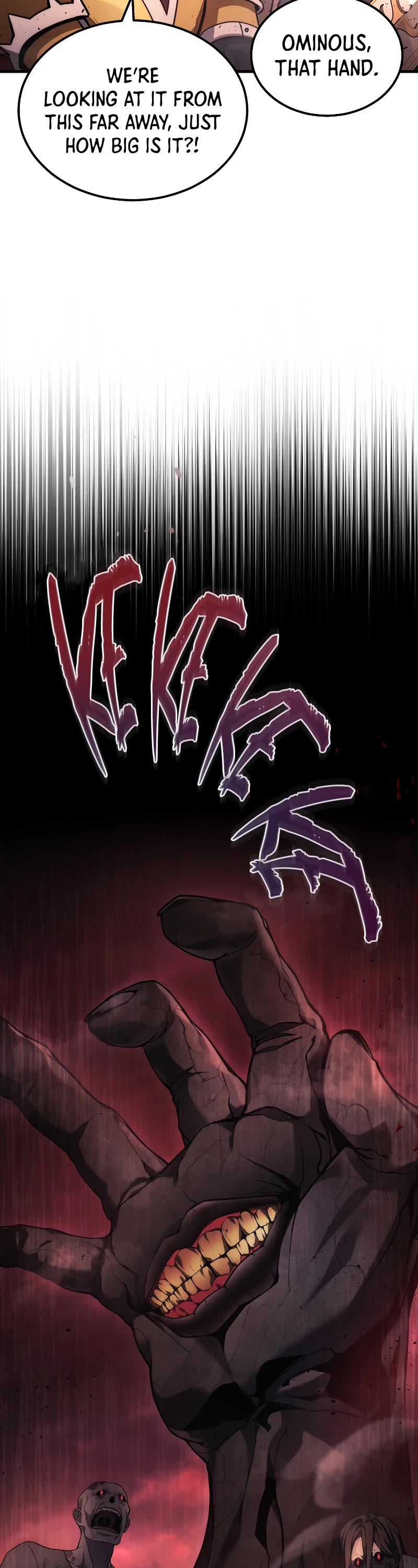 The Martial God who Regressed Back to Level 2 chapter 22 page 4