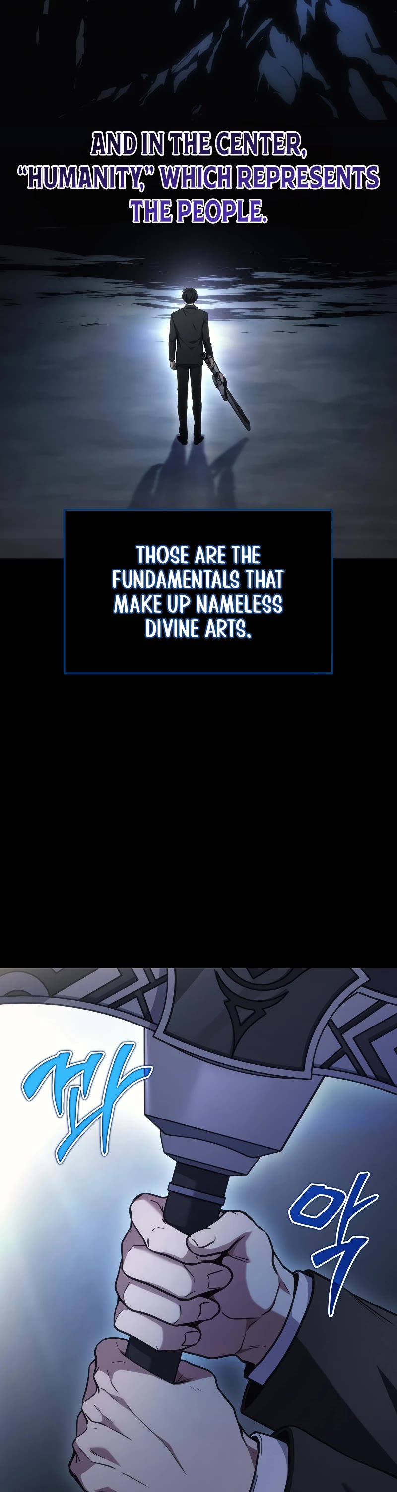 The Martial God who Regressed Back to Level 2 chapter 22 page 40