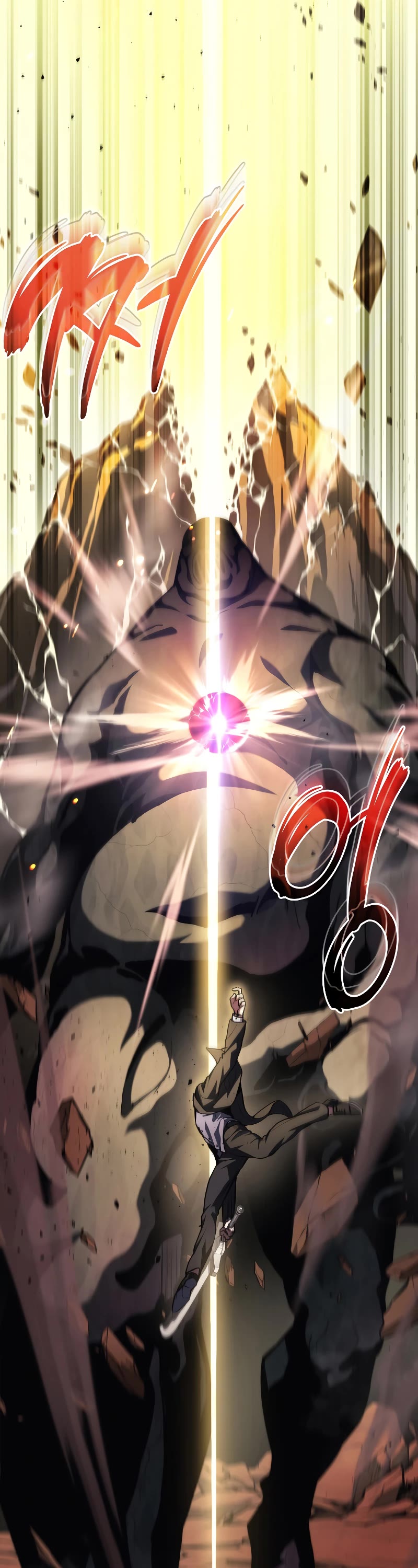 The Martial God who Regressed Back to Level 2 chapter 22 page 43