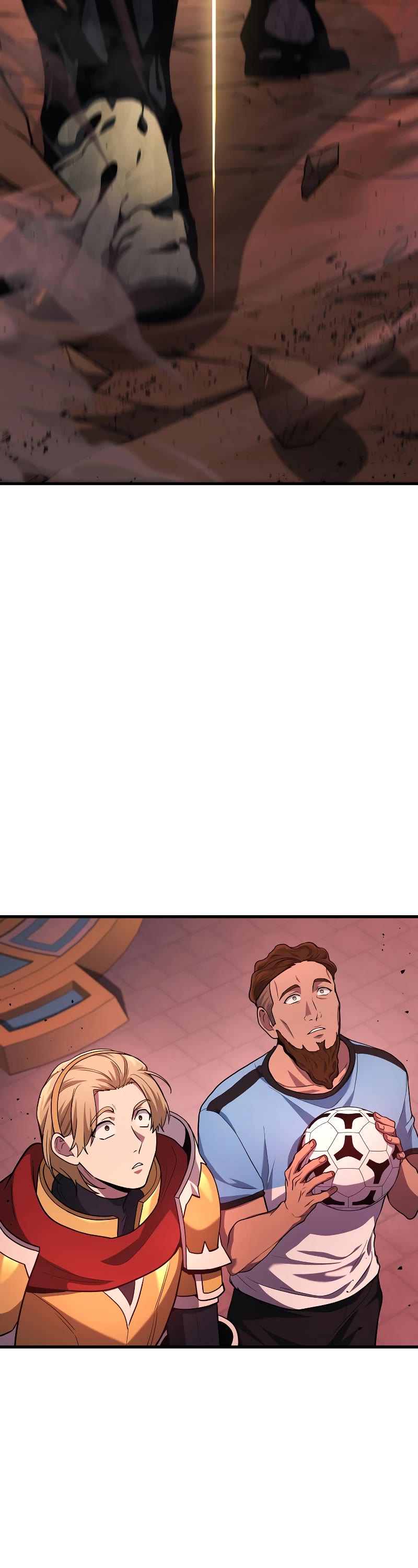 The Martial God who Regressed Back to Level 2 chapter 22 page 44