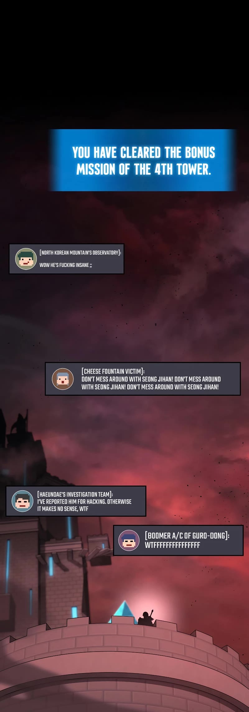 The Martial God who Regressed Back to Level 2 chapter 22 page 48