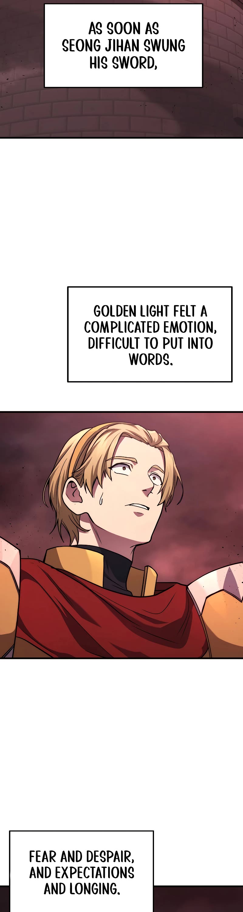 The Martial God who Regressed Back to Level 2 chapter 22 page 49