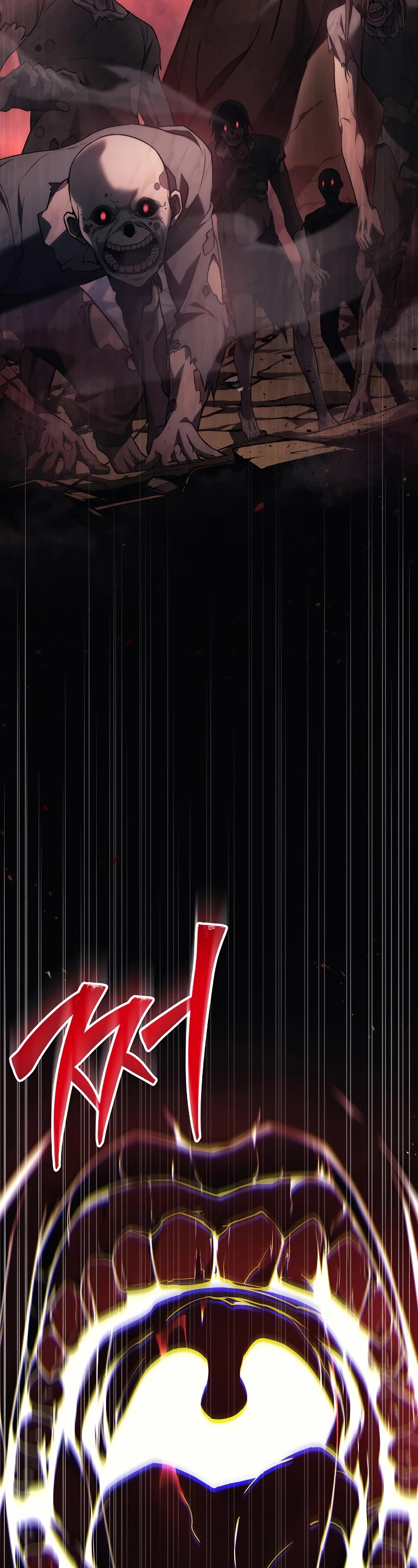 The Martial God who Regressed Back to Level 2 chapter 22 page 5