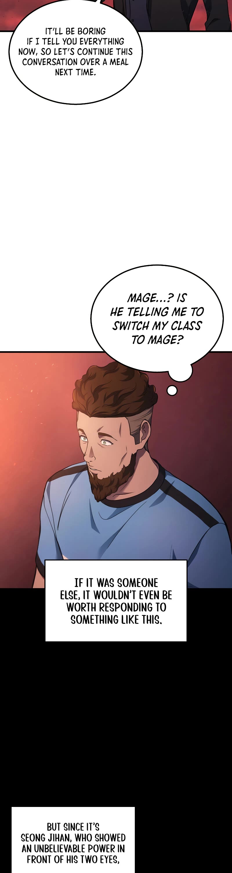 The Martial God who Regressed Back to Level 2 chapter 23 page 10