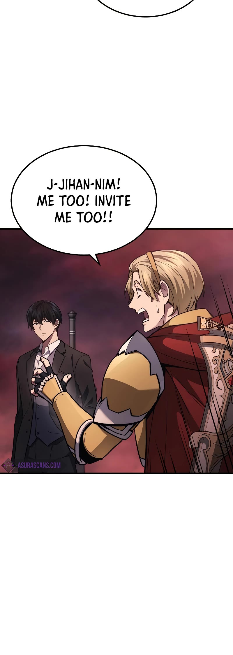 The Martial God who Regressed Back to Level 2 chapter 23 page 13