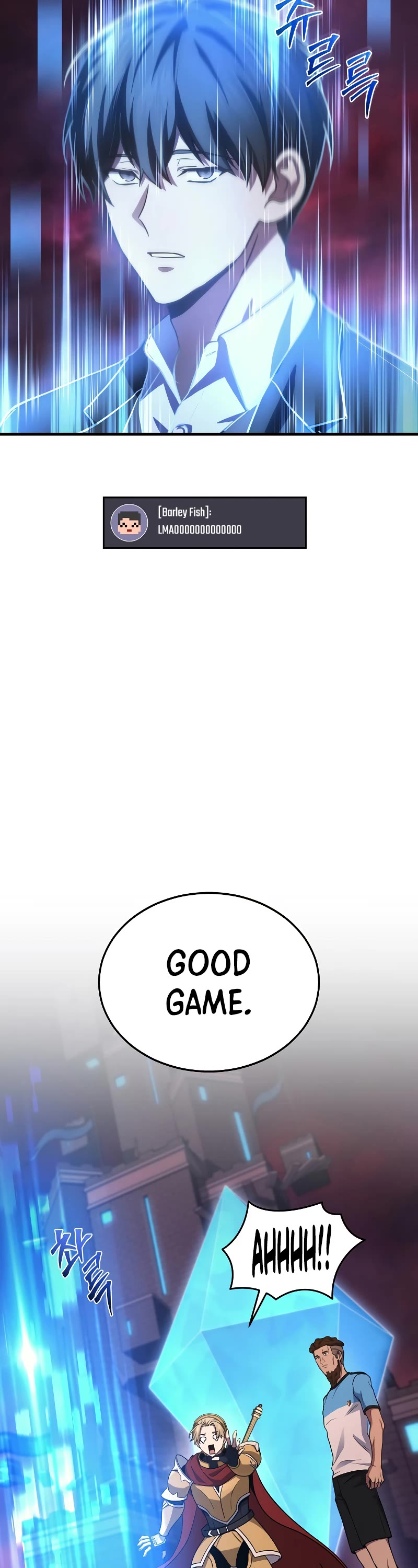 The Martial God who Regressed Back to Level 2 chapter 23 page 16