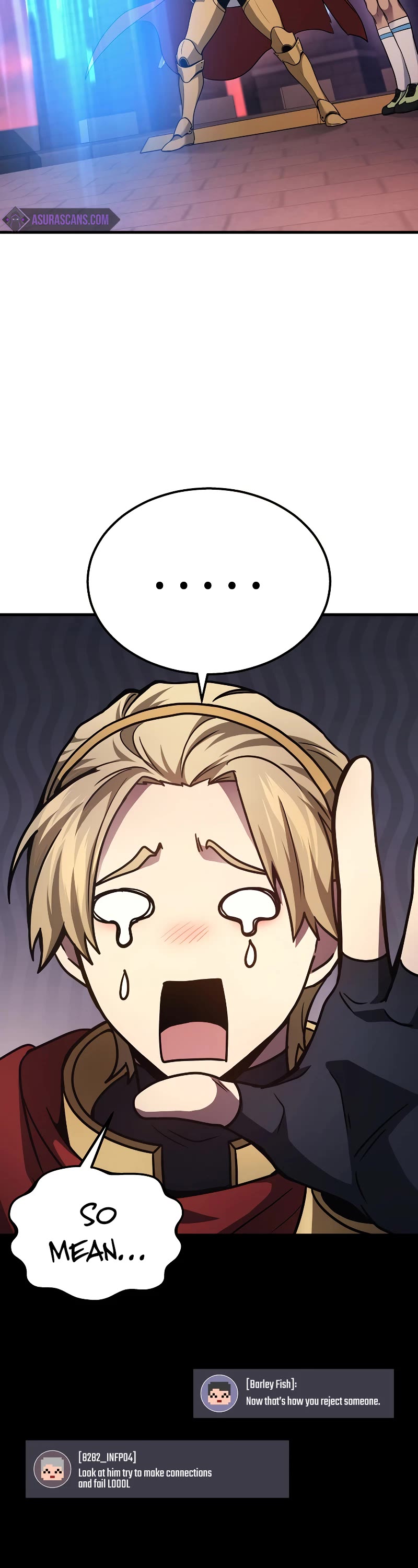 The Martial God who Regressed Back to Level 2 chapter 23 page 17