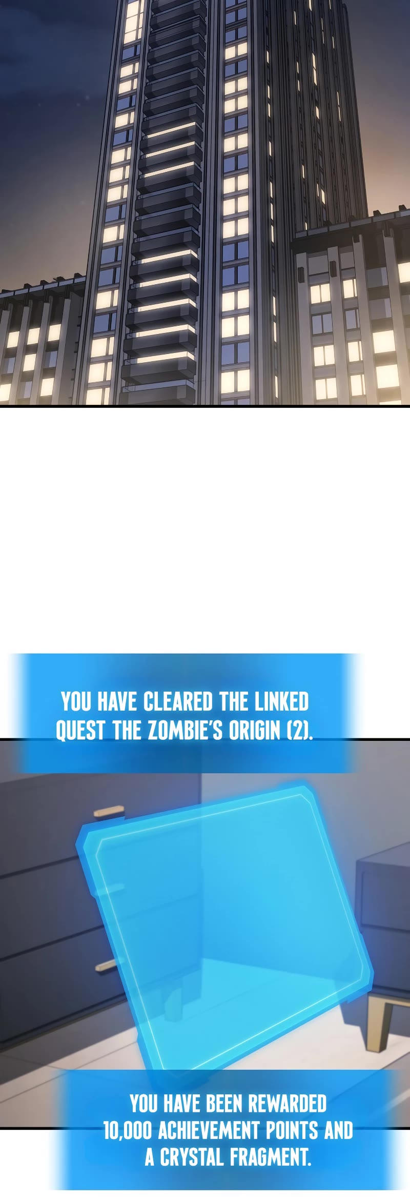 The Martial God who Regressed Back to Level 2 chapter 23 page 19