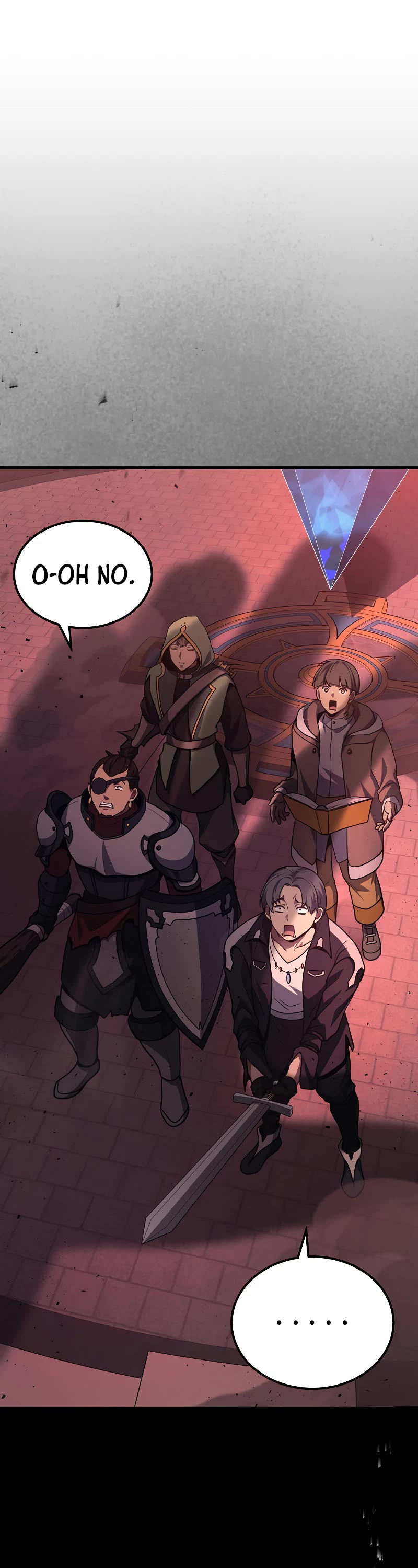 The Martial God who Regressed Back to Level 2 chapter 23 page 2