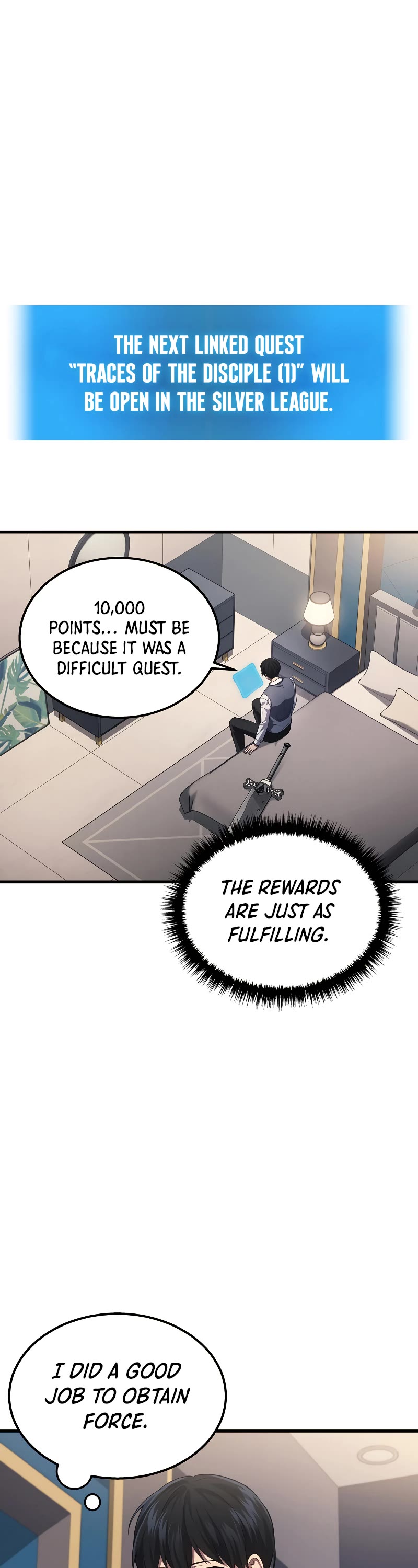 The Martial God who Regressed Back to Level 2 chapter 23 page 20