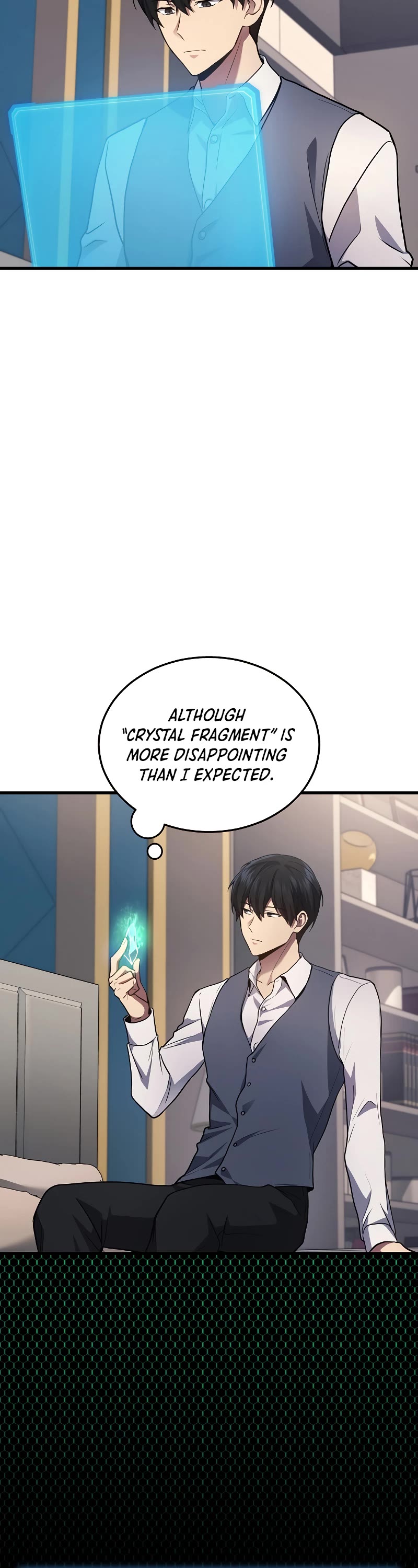 The Martial God who Regressed Back to Level 2 chapter 23 page 21