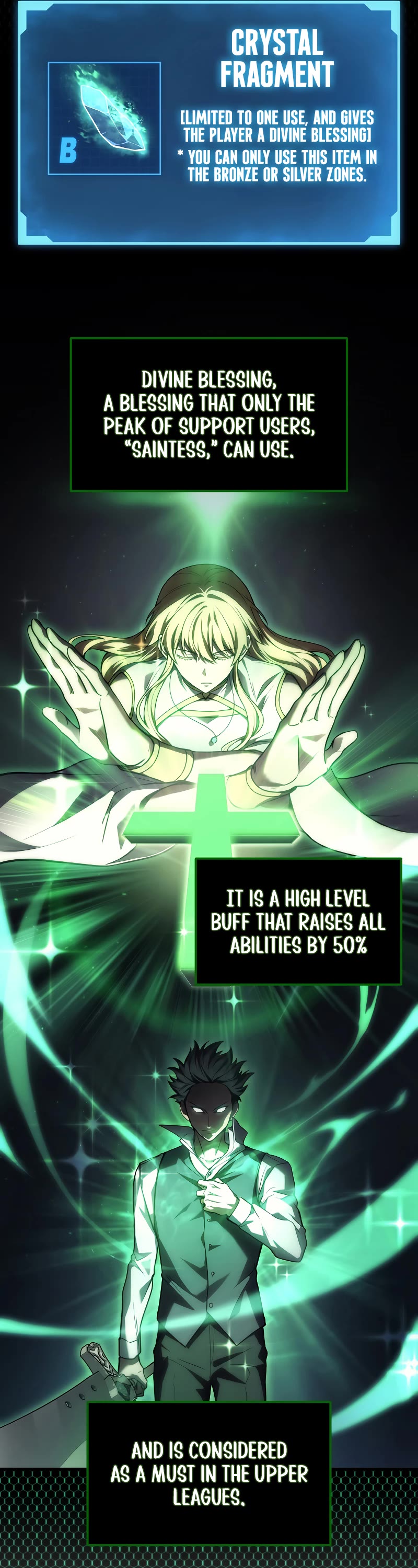 The Martial God who Regressed Back to Level 2 chapter 23 page 22