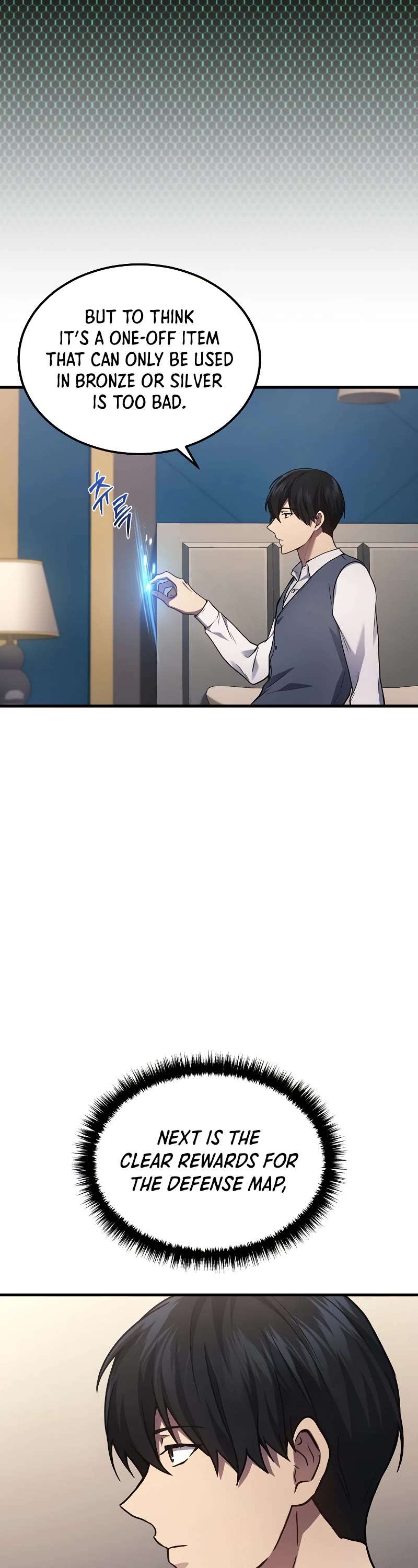 The Martial God who Regressed Back to Level 2 chapter 23 page 23