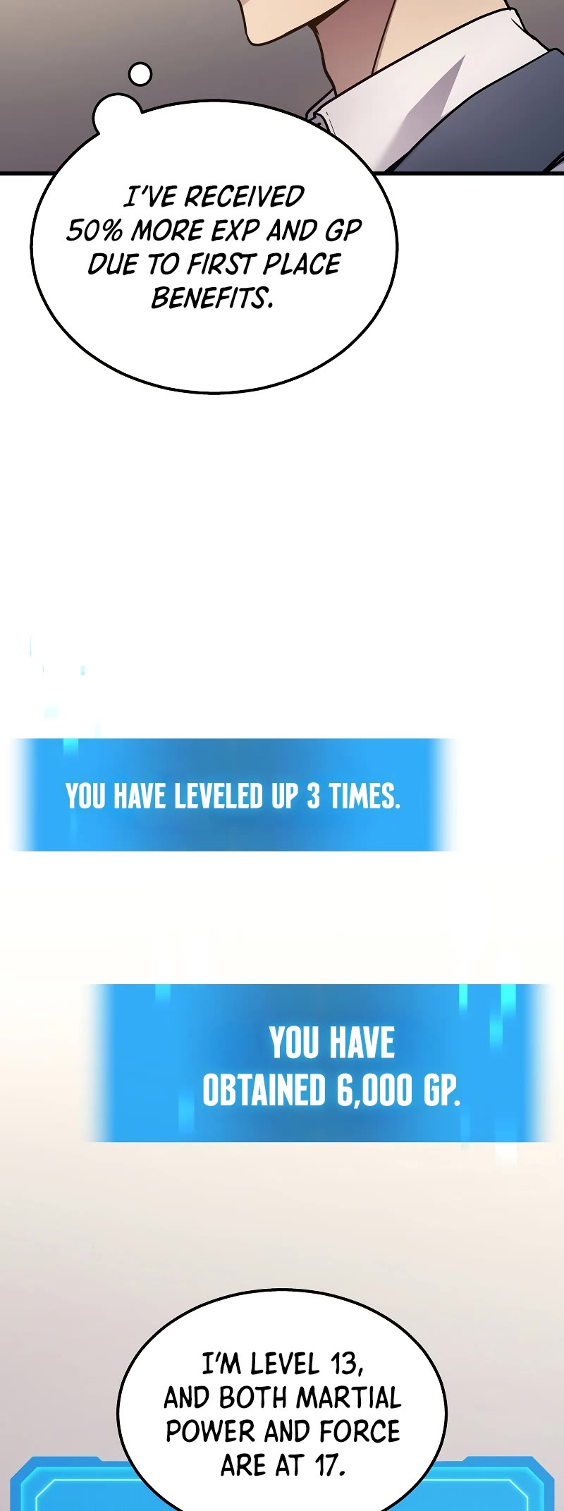 The Martial God who Regressed Back to Level 2 chapter 23 page 24