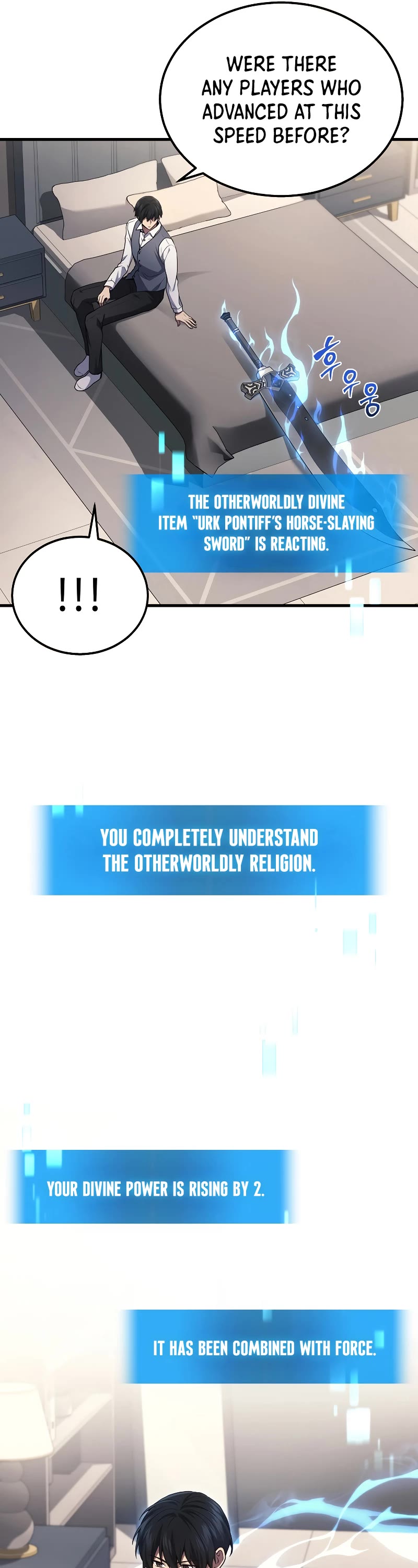 The Martial God who Regressed Back to Level 2 chapter 23 page 26