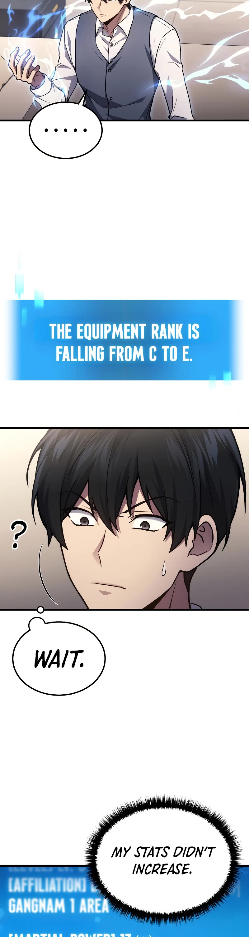 The Martial God who Regressed Back to Level 2 chapter 23 page 27