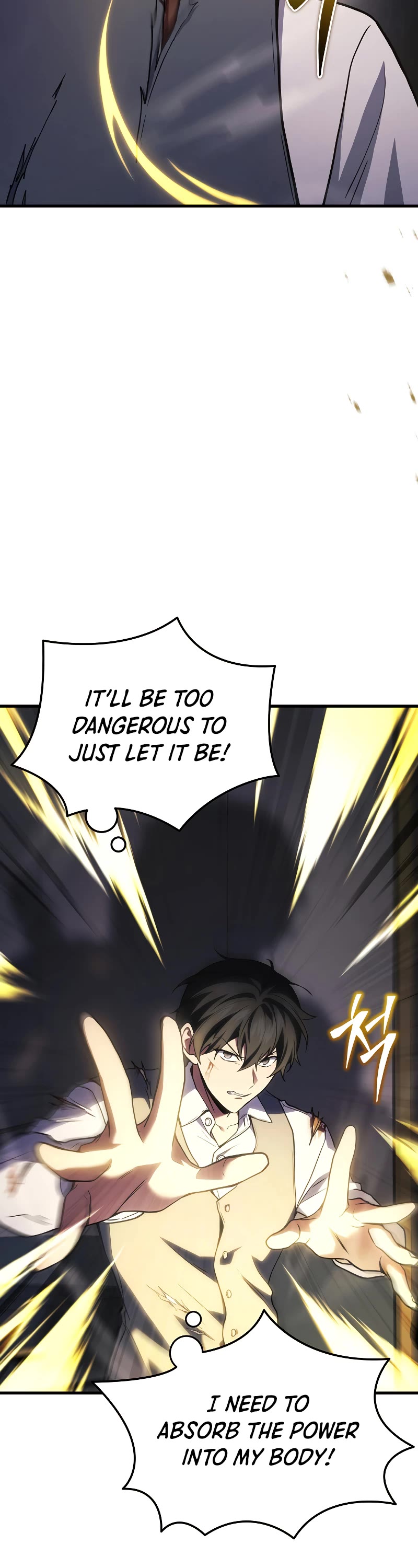 The Martial God who Regressed Back to Level 2 chapter 23 page 33