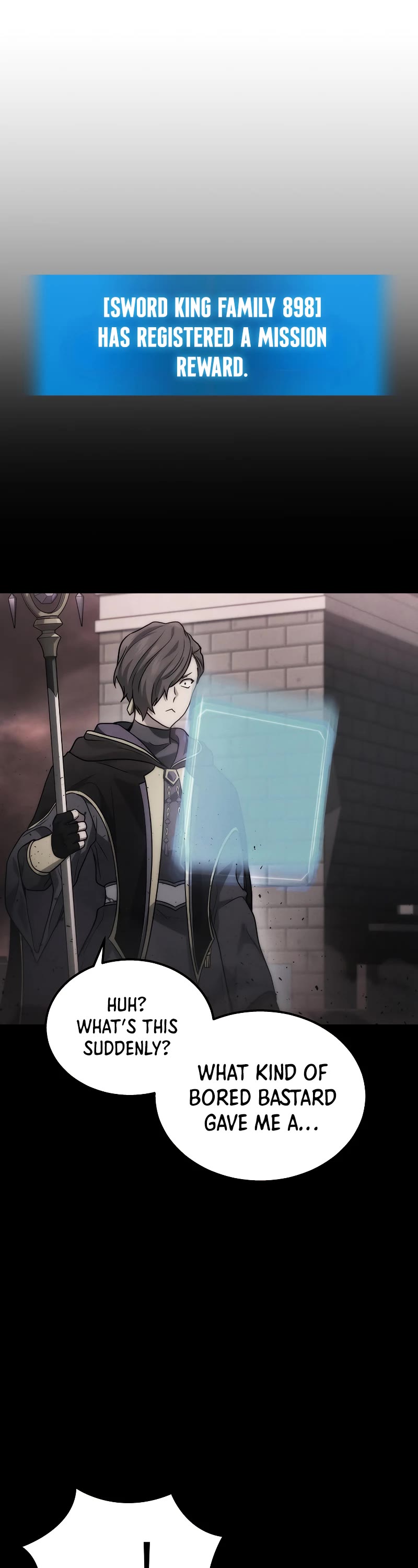 The Martial God who Regressed Back to Level 2 chapter 23 page 38