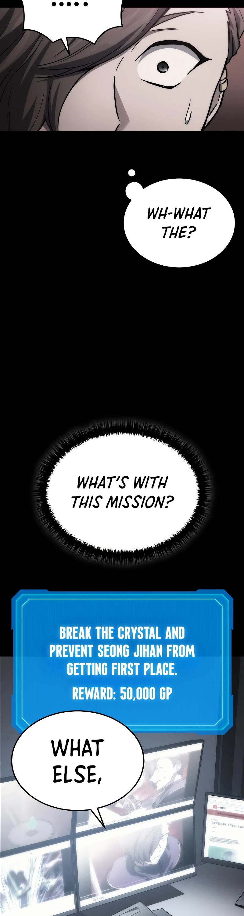 The Martial God who Regressed Back to Level 2 chapter 23 page 39