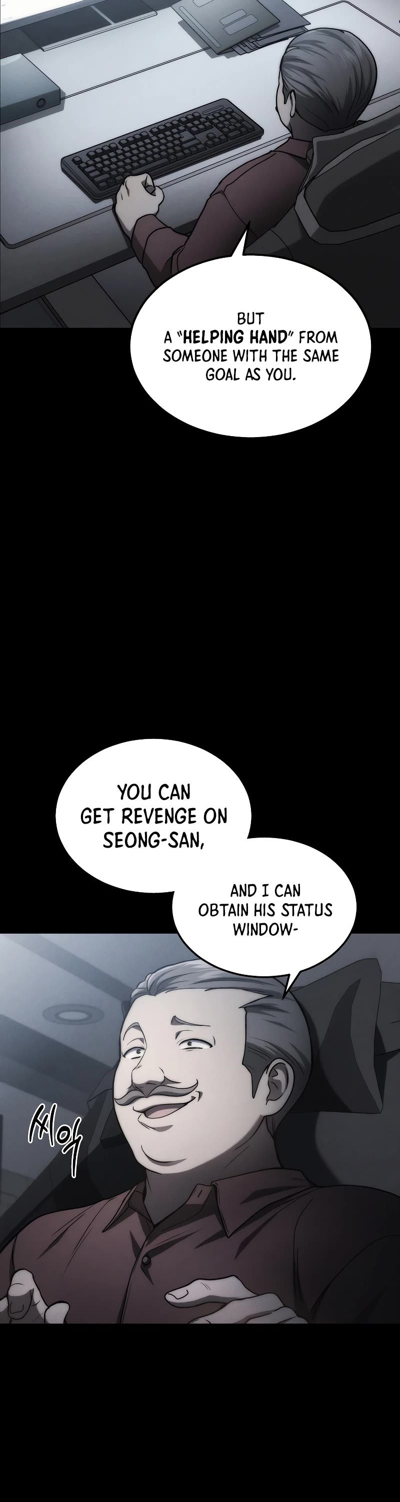 The Martial God who Regressed Back to Level 2 chapter 23 page 40