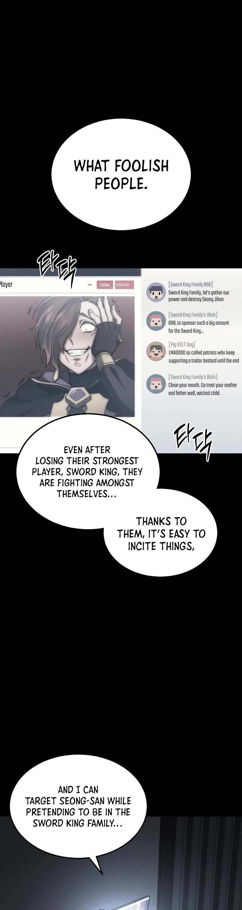 The Martial God who Regressed Back to Level 2 chapter 23 page 41