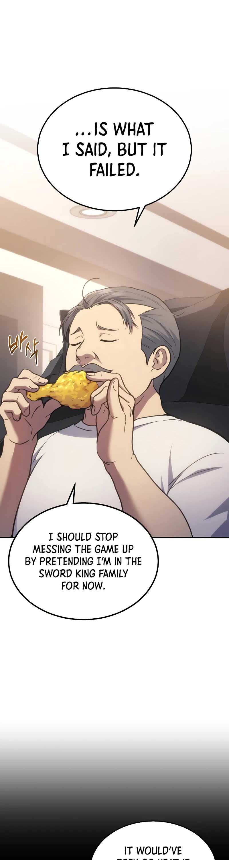 The Martial God who Regressed Back to Level 2 chapter 23 page 46