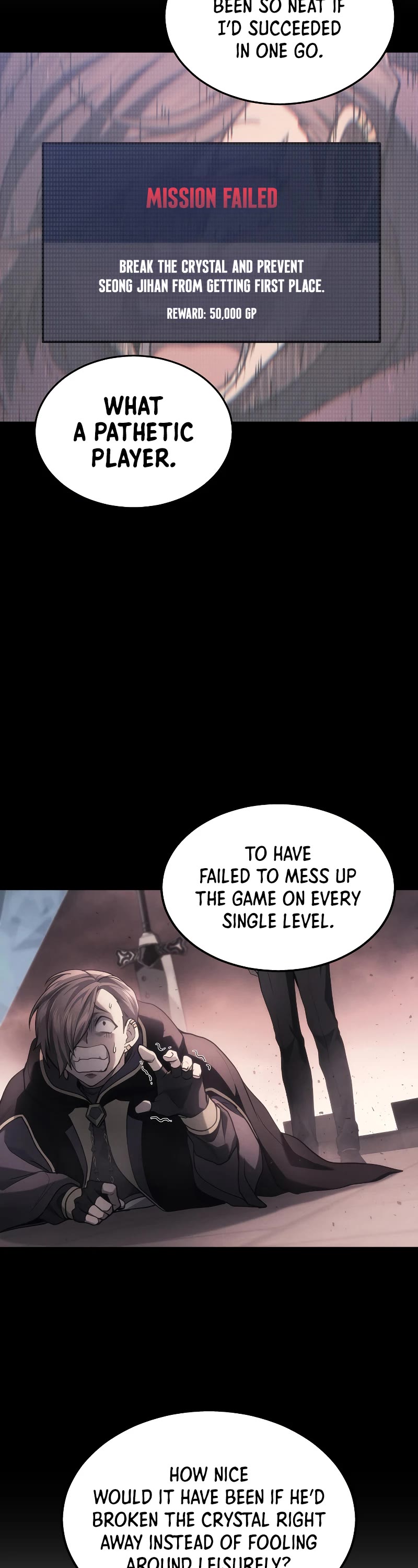 The Martial God who Regressed Back to Level 2 chapter 23 page 47