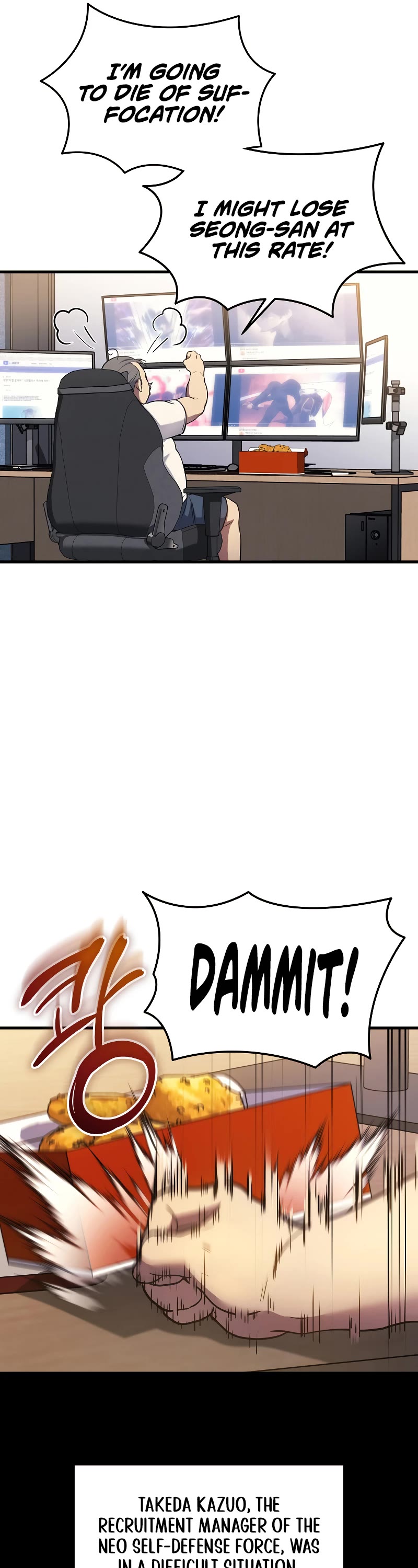 The Martial God who Regressed Back to Level 2 chapter 23 page 50