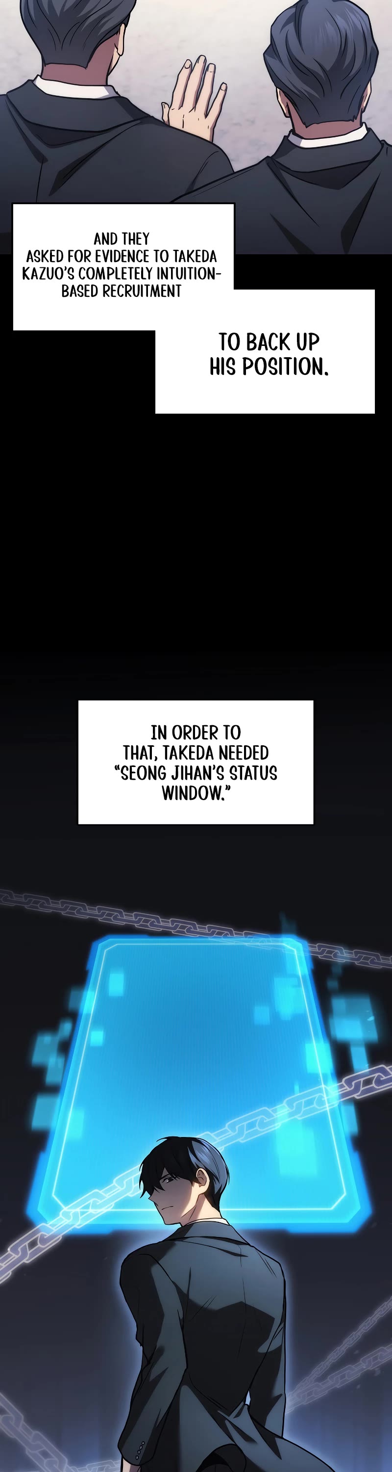 The Martial God who Regressed Back to Level 2 chapter 23 page 52