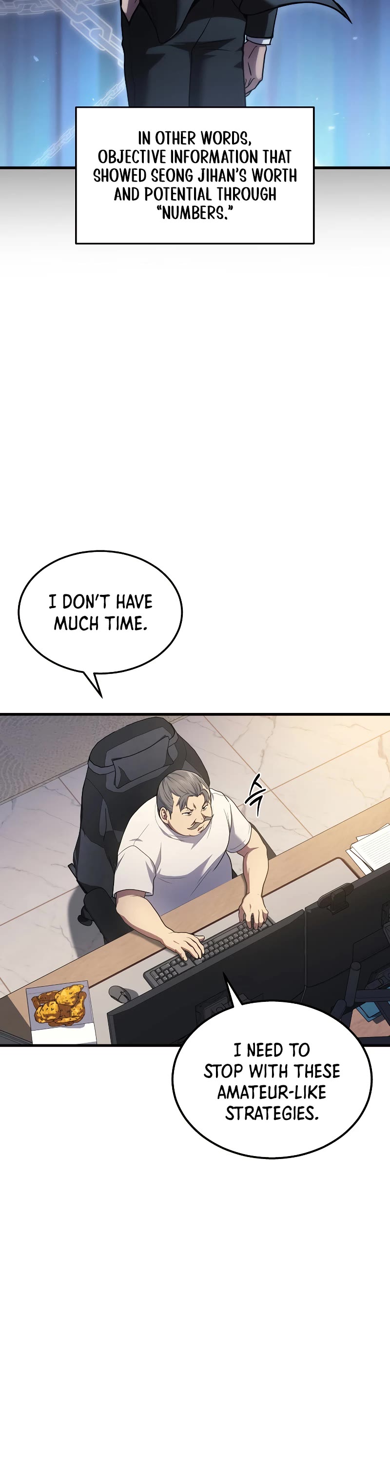 The Martial God who Regressed Back to Level 2 chapter 23 page 53