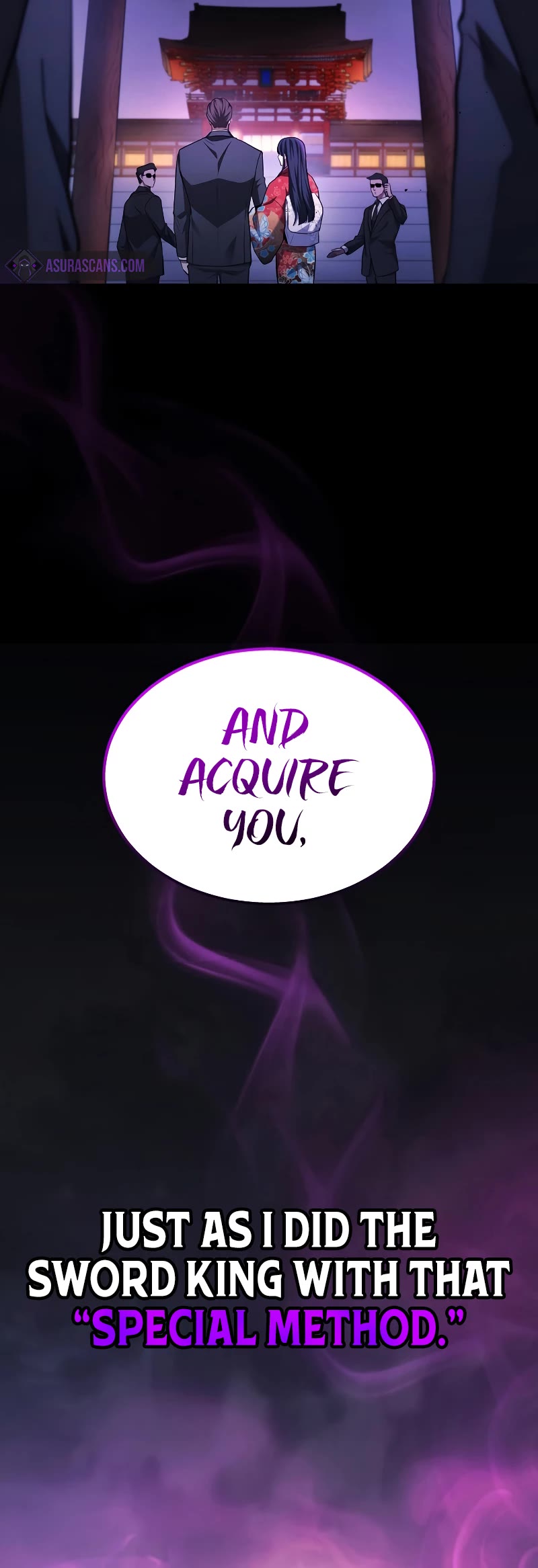 The Martial God who Regressed Back to Level 2 chapter 23 page 55