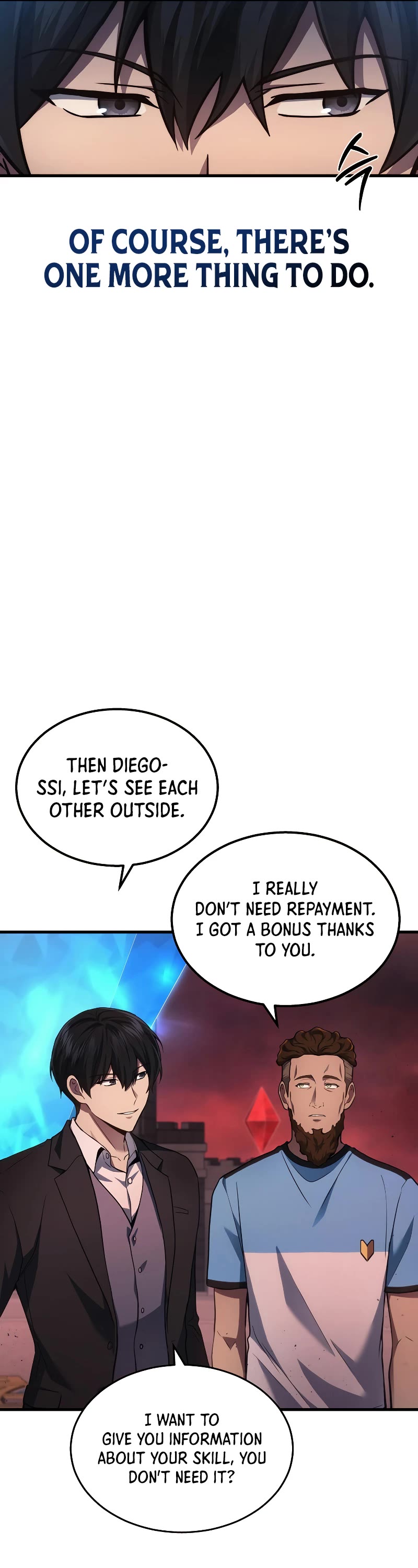 The Martial God who Regressed Back to Level 2 chapter 23 page 8