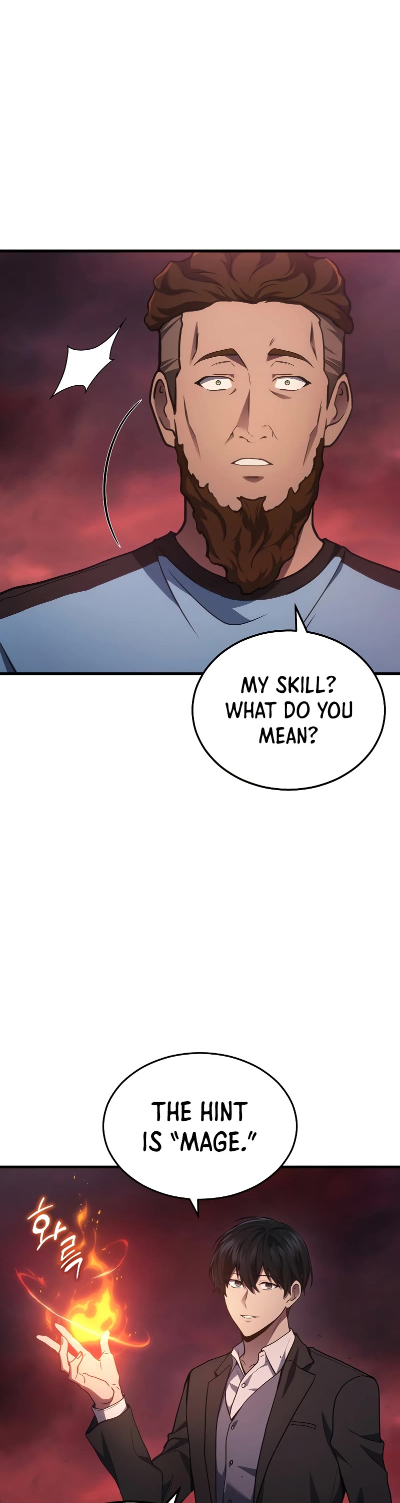 The Martial God who Regressed Back to Level 2 chapter 23 page 9