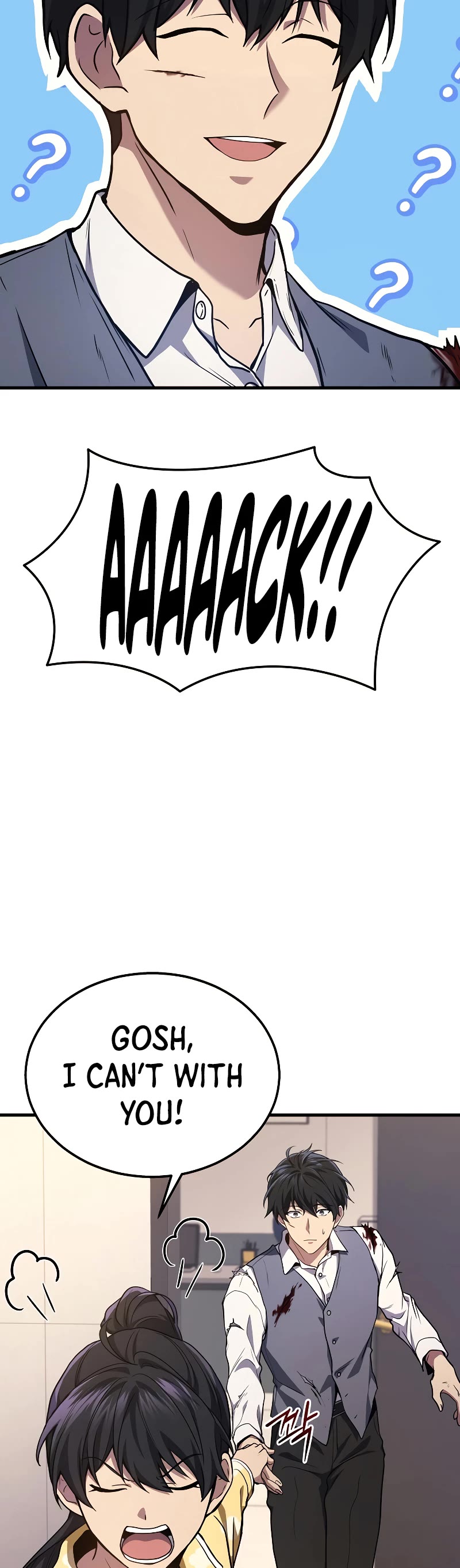 The Martial God who Regressed Back to Level 2 chapter 24 page 10