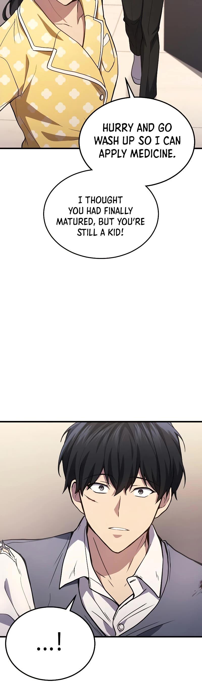 The Martial God who Regressed Back to Level 2 chapter 24 page 11