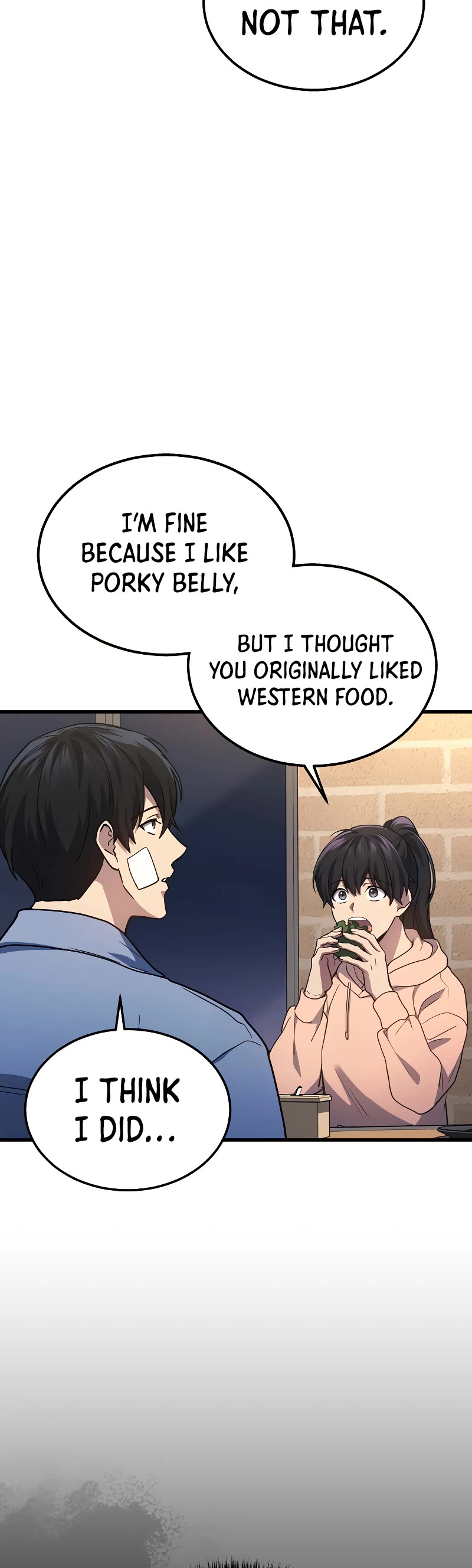 The Martial God who Regressed Back to Level 2 chapter 24 page 15