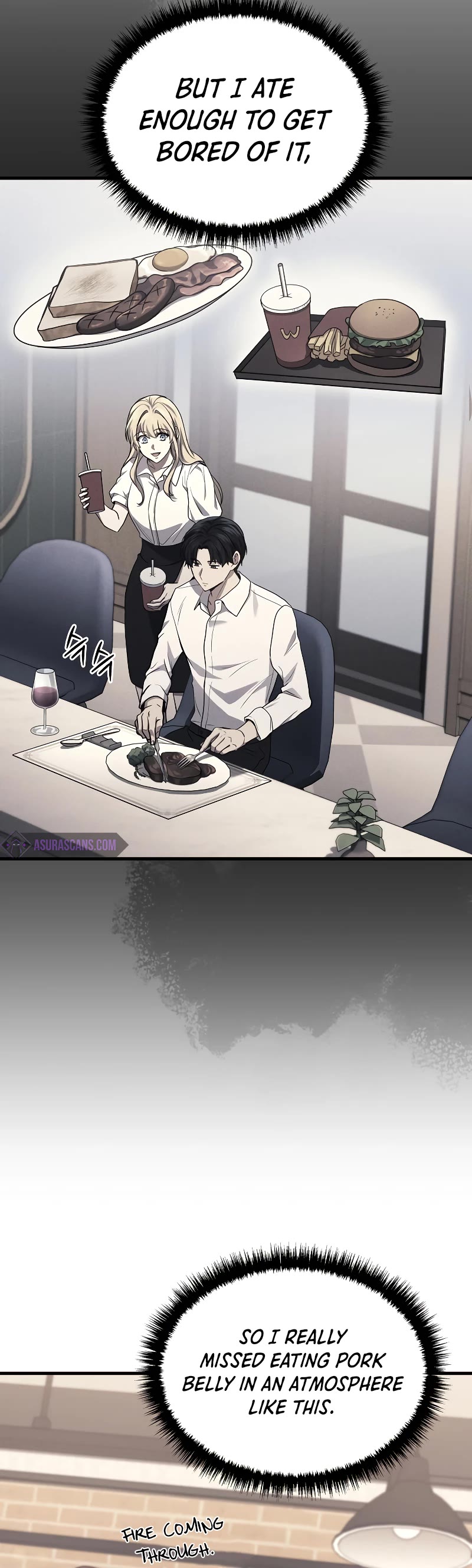 The Martial God who Regressed Back to Level 2 chapter 24 page 16