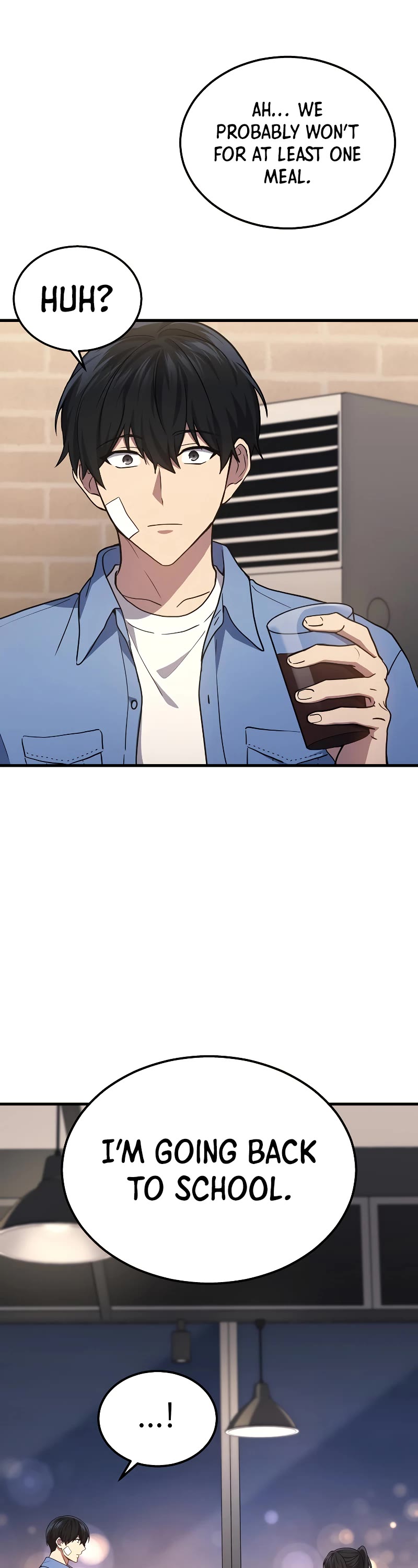 The Martial God who Regressed Back to Level 2 chapter 24 page 19