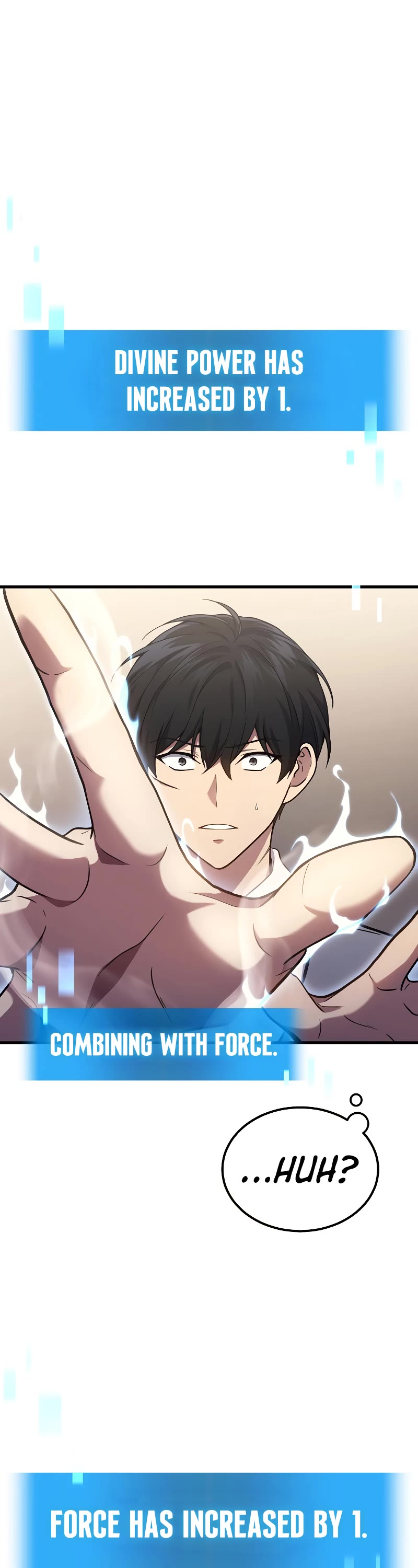 The Martial God who Regressed Back to Level 2 chapter 24 page 2