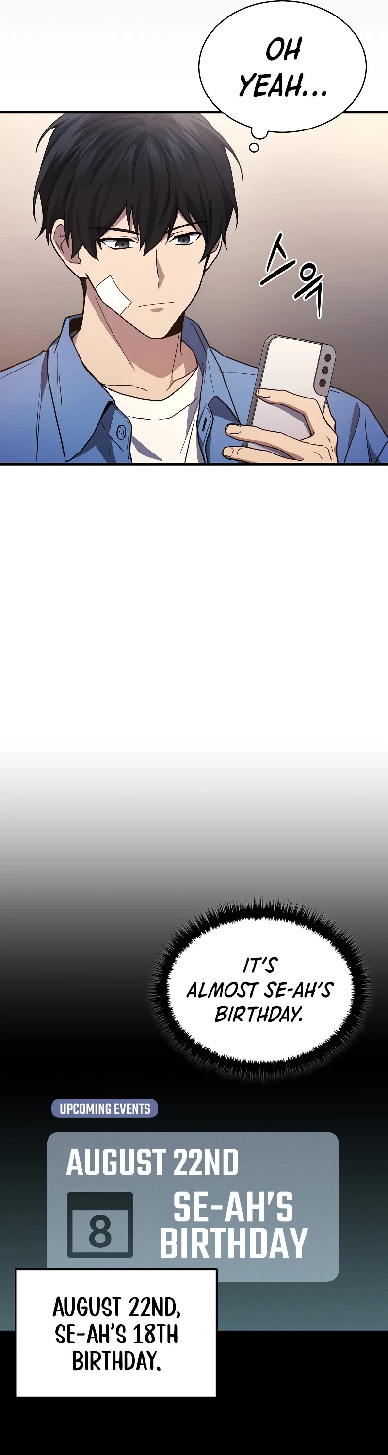 The Martial God who Regressed Back to Level 2 chapter 24 page 22