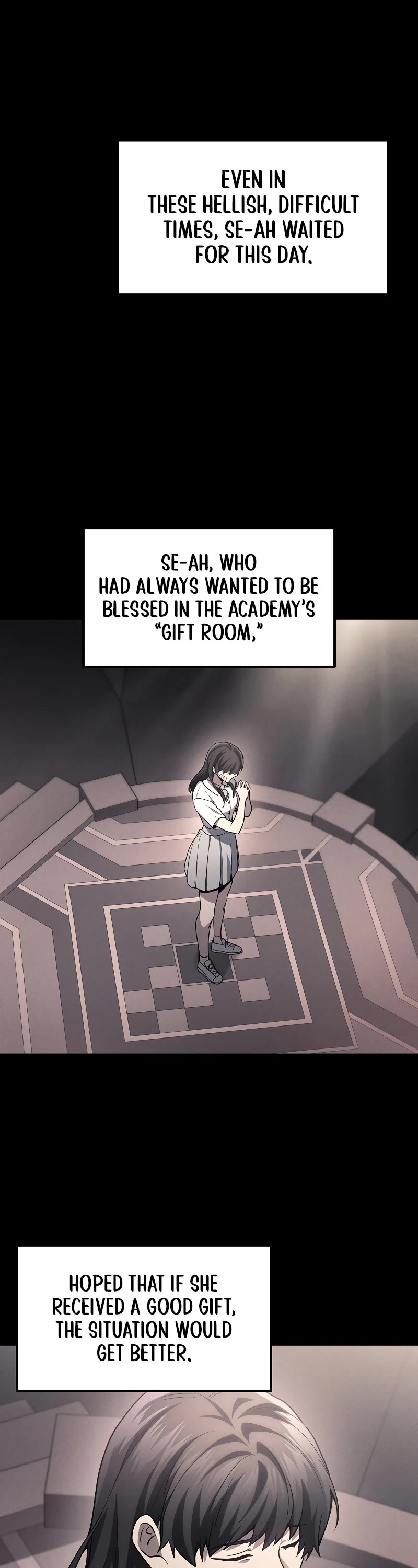 The Martial God who Regressed Back to Level 2 chapter 24 page 23