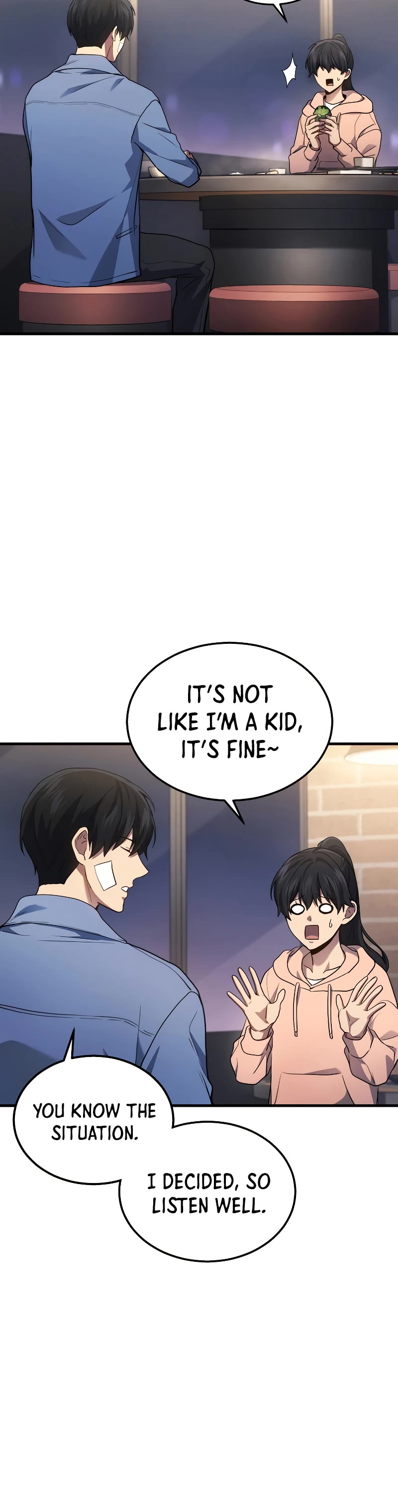 The Martial God who Regressed Back to Level 2 chapter 24 page 28