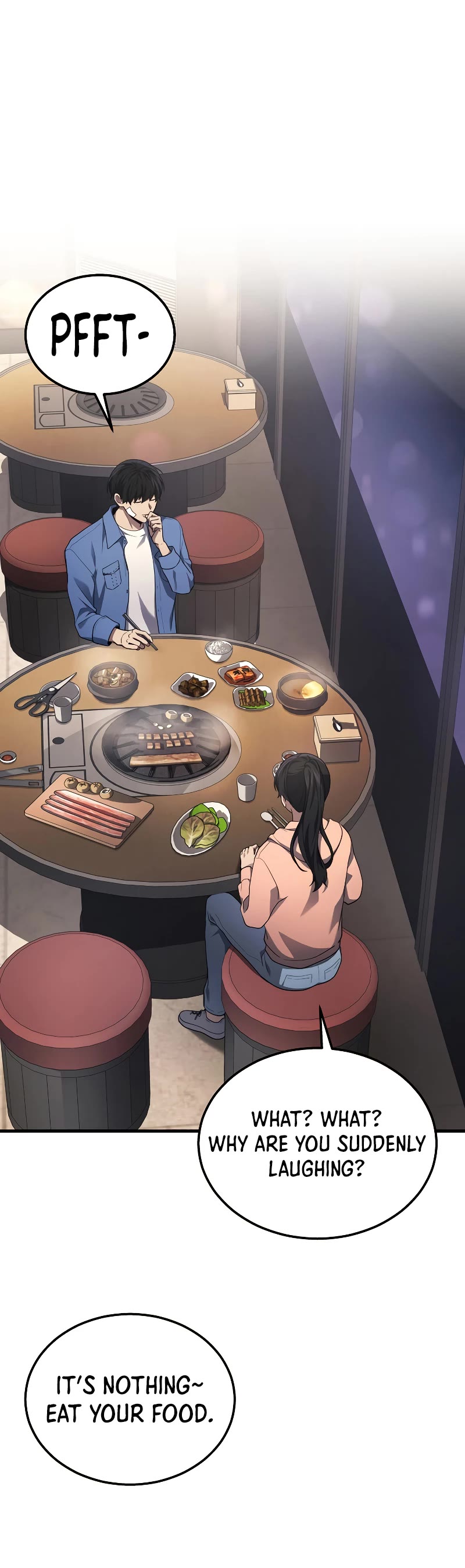 The Martial God who Regressed Back to Level 2 chapter 24 page 31