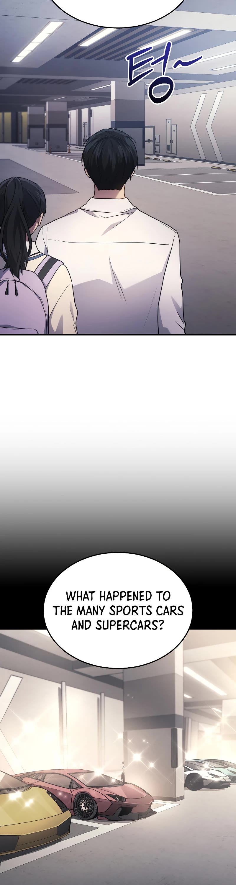 The Martial God who Regressed Back to Level 2 chapter 24 page 34