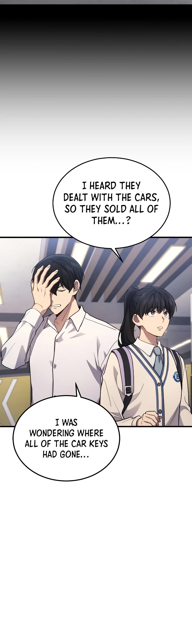 The Martial God who Regressed Back to Level 2 chapter 24 page 35